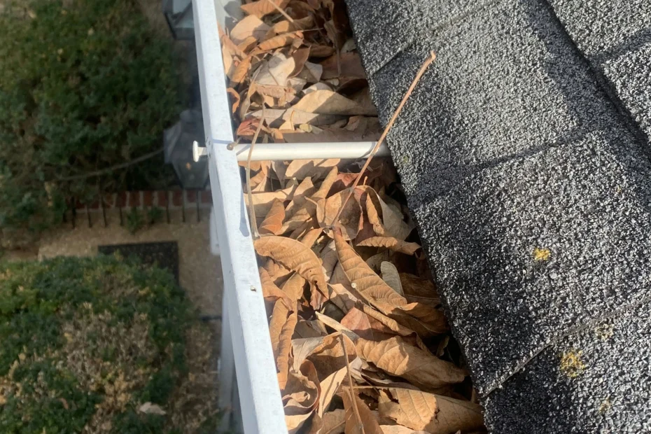 Middletown Gutter Cleaning